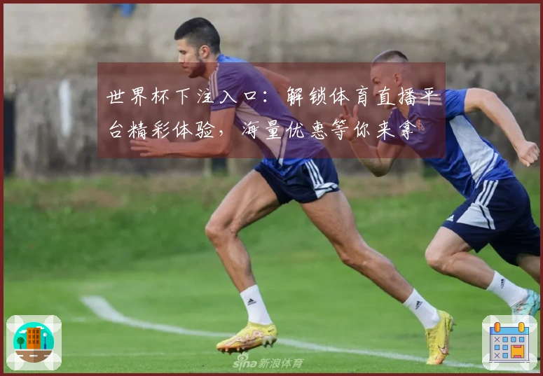 世界杯下注入口：解锁体育直播平台精彩体验，海量优惠等你来拿