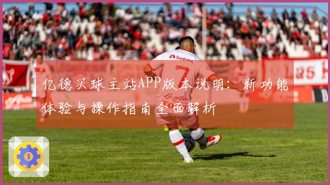 亿德买球主站APP版本说明：新功能体验与操作指南全面解析