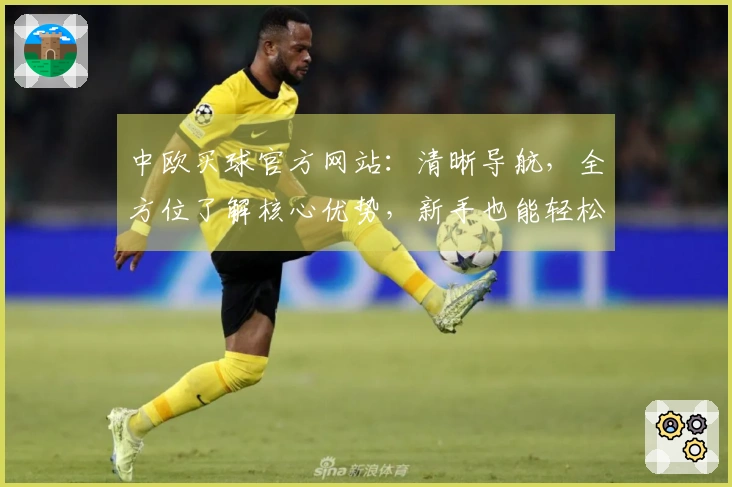 中欧买球官方网站：清晰导航，全方位了解核心优势，新手也能轻松上手