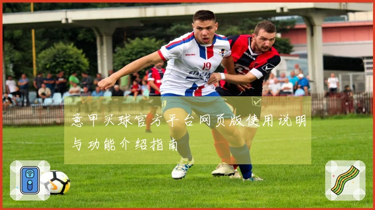 意甲买球官方平台网页版使用说明与功能介绍指南