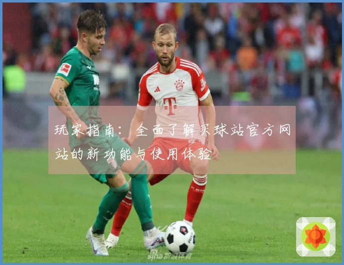 玩家指南：全面了解买球站官方网站的新功能与使用体验