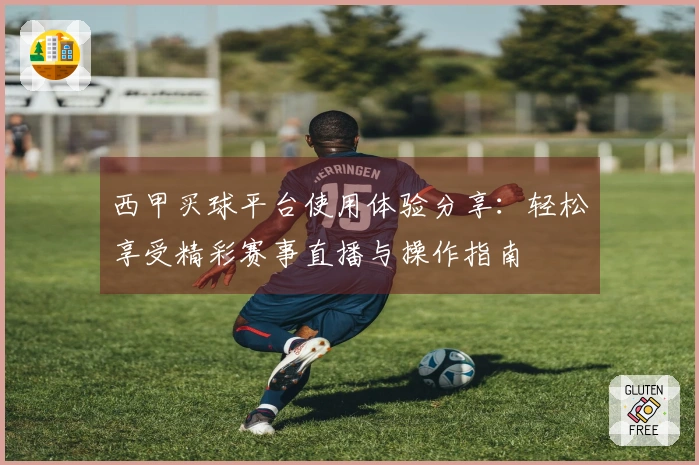 西甲买球平台使用体验分享：轻松享受精彩赛事直播与操作指南