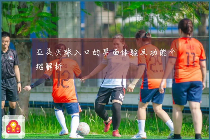 亚美买球入口的界面体验及功能介绍解析